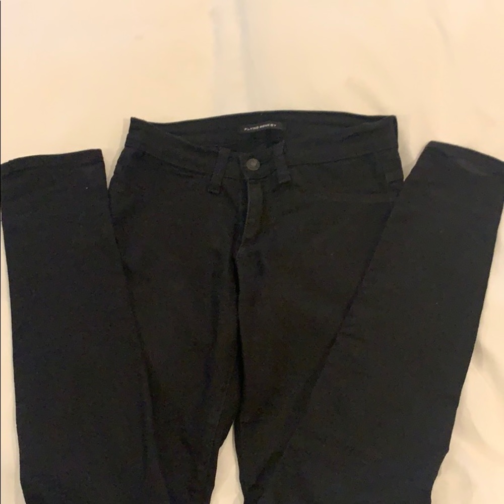 Flying Monkey Black Jeans
